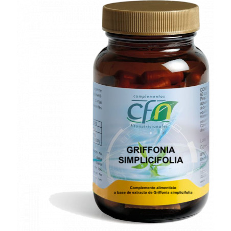 GRIFFONIA L-5HTP 100 MG 60 CAP CFN