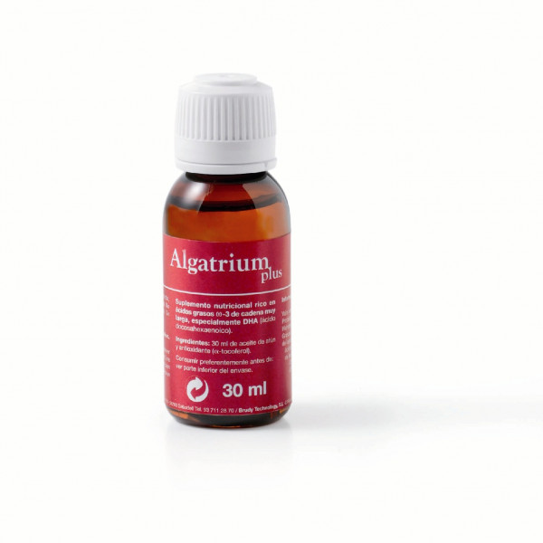 ALGATRIUM PLUS 30 CC BRUDY