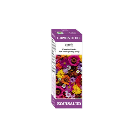 FLOWERS OF LIFE ESTRES 15 ML EQUISALUD