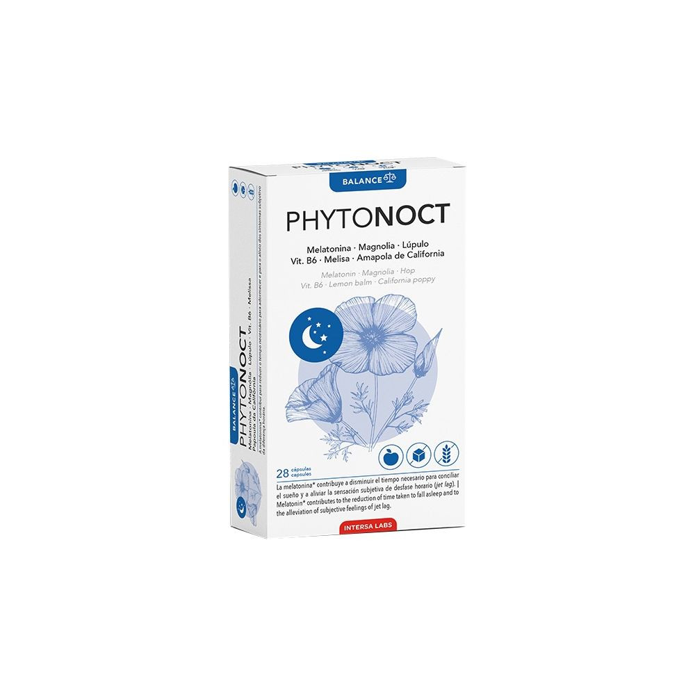 PHYTONOCT 28 CAP INTERSA