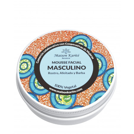 Comprar online ELIXIR MASCULINO ROSTRO Y BARBA 30 ML BIO FRASCO AMBAR GOTERO MAISON KARITE