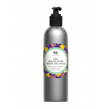 Comprar online GEL SIN ACLARADO RIZOS SALVAJES 250 ML MAISON KARITE