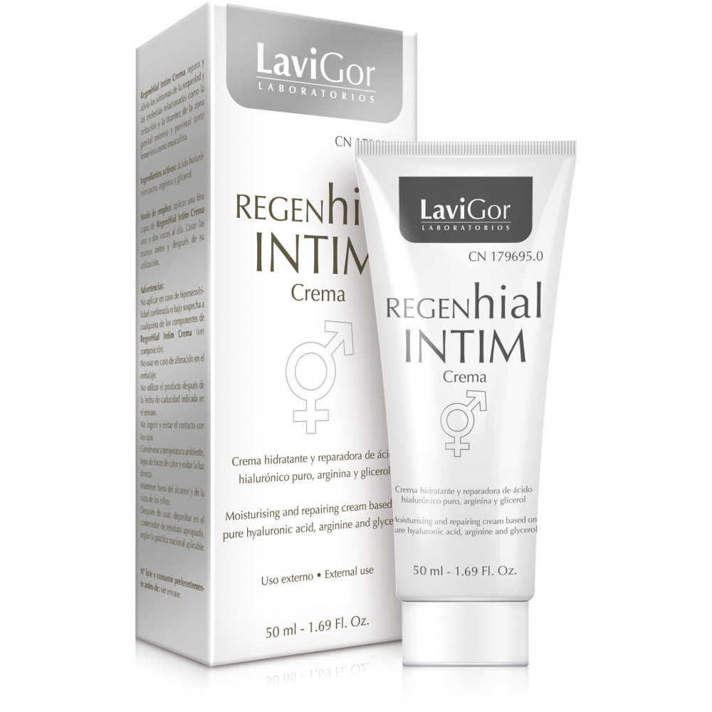 REGENHIAL INTIM CREMA  50 ML