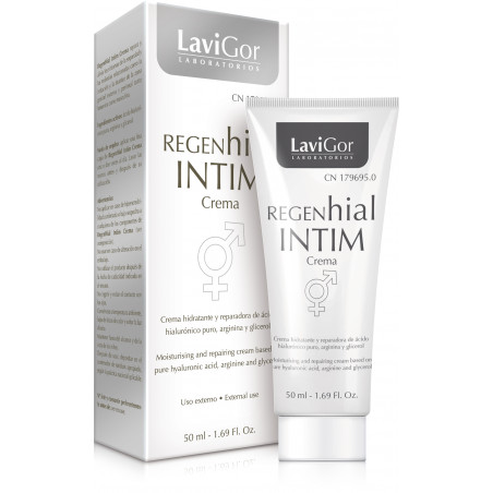 REGENHIAL INTIM CREMA  50 ML