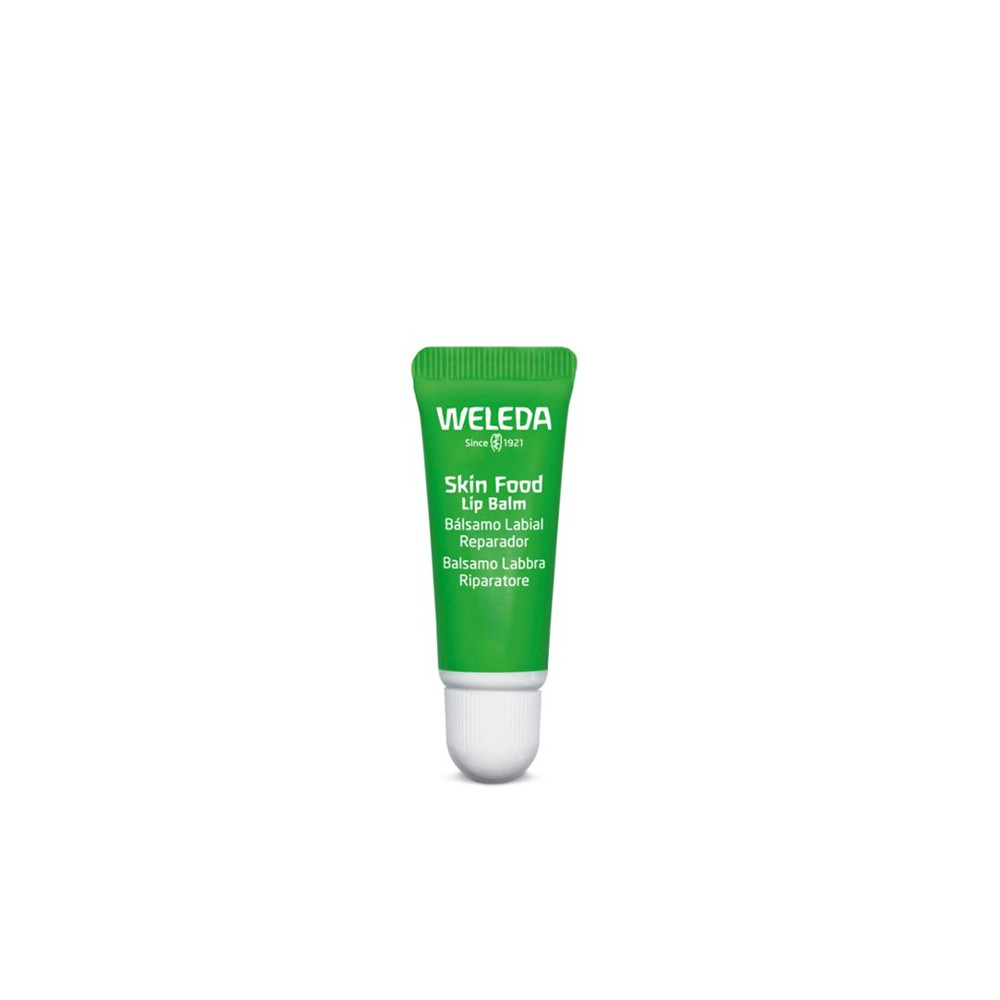 SKIN FOOD LIP BALM WELEDA