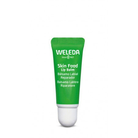 SKIN FOOD LIP BALM WELEDA