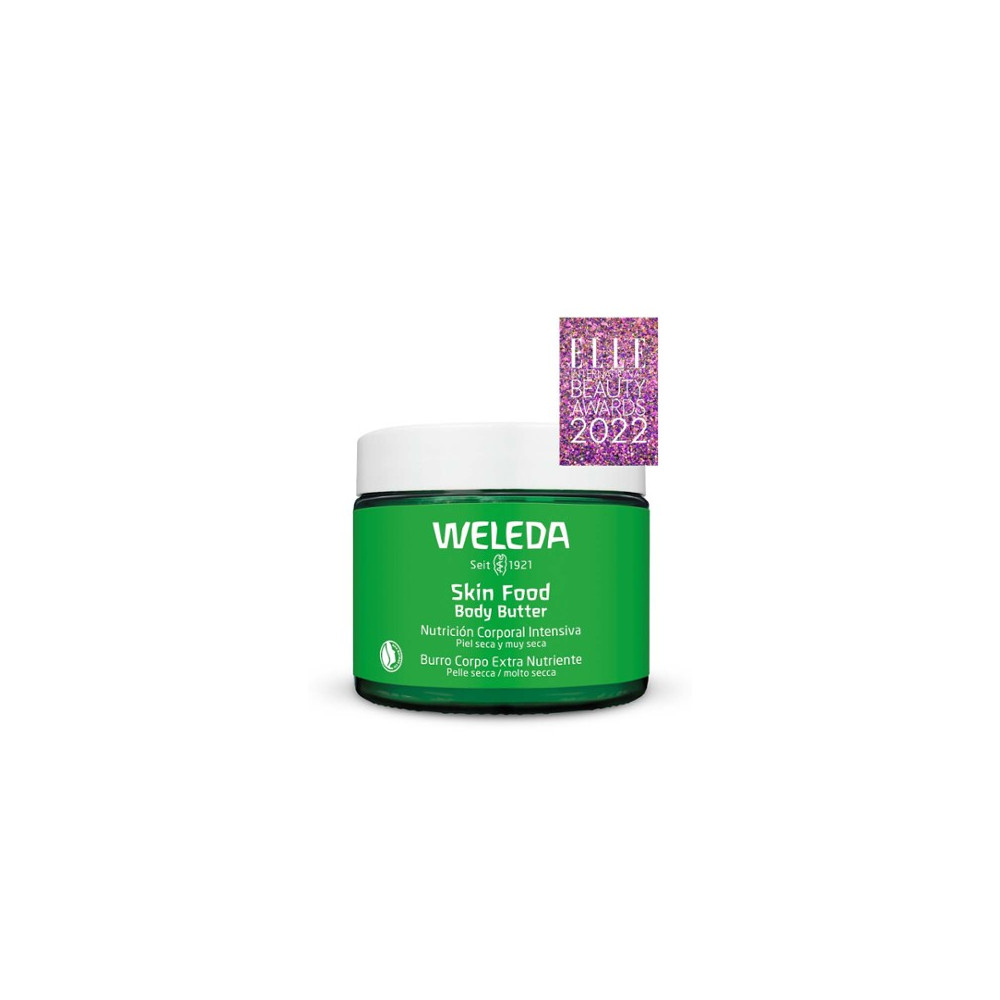 SKIN FOOD BODY BUTTER 150 ML WELEDA