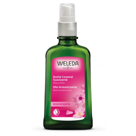 WELEDA ROSA MOSQUETA ACEITE CORPORAL 100 ML