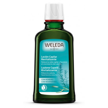 WELEDA ROMERO LOCION CAPILAR REVITALIZANTE 100 ML
