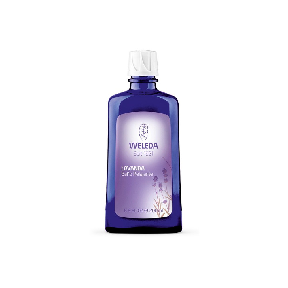 WELEDA LAVANDA BAÑO ESENCIAS 200 ML