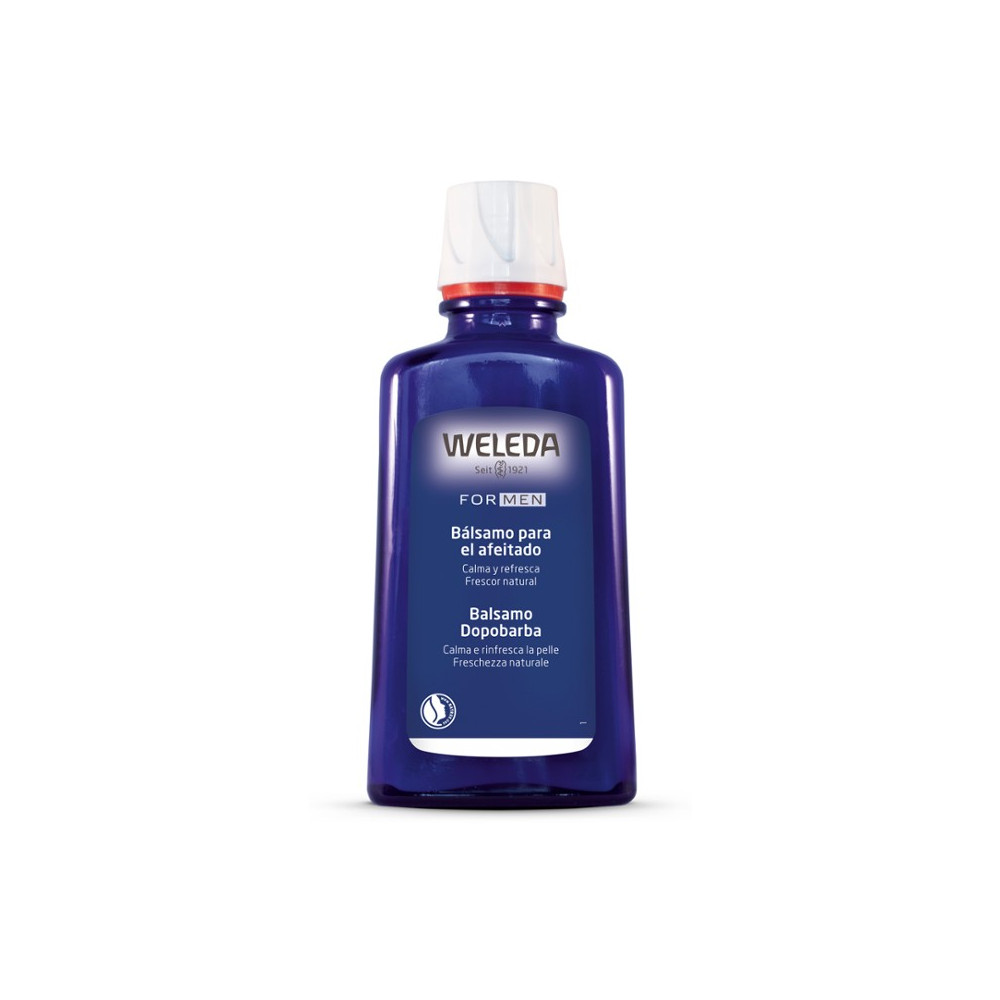 WELEDA HOMBRE BALSAMO AFEITADO 100 ML