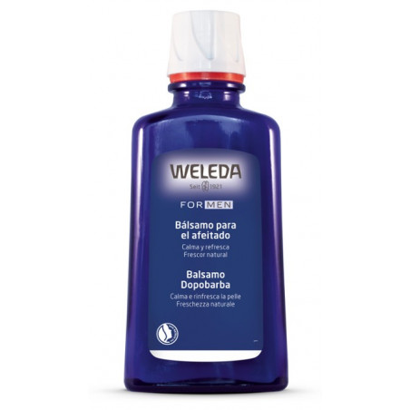 WELEDA HOMBRE BALSAMO AFEITADO 100 ML