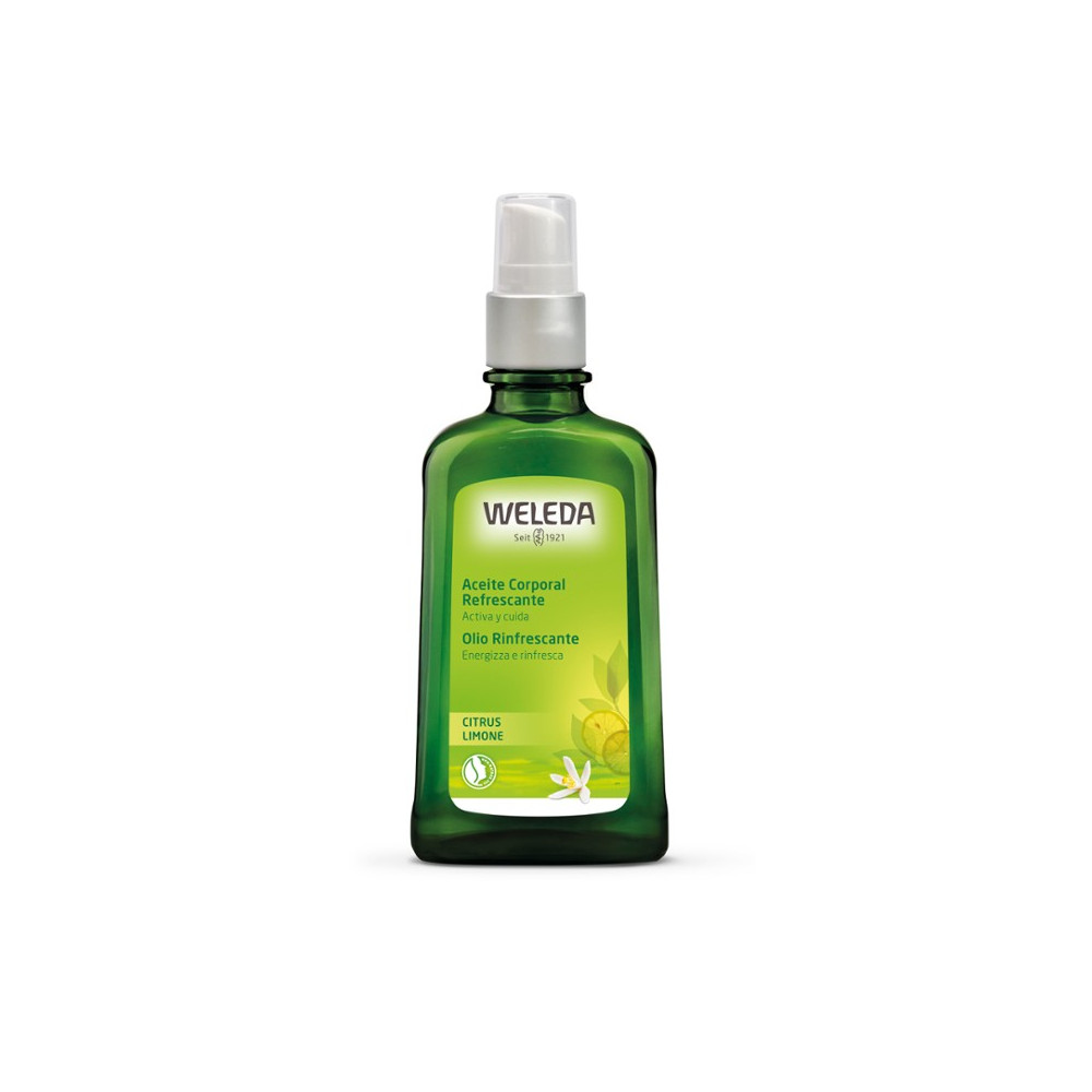 WELEDA CITRUS ACEITE CORPORAL 100 ML