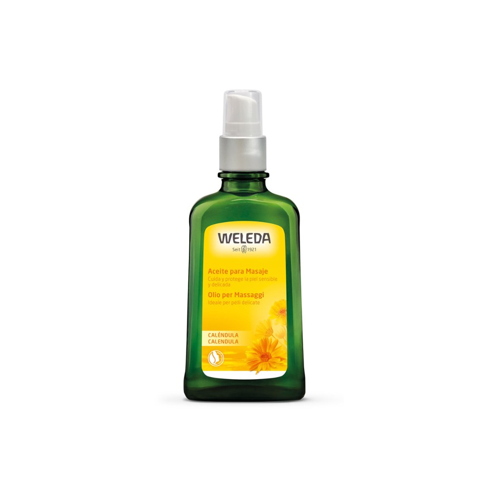 WELEDA CALENDULA ACEITE 100 ML