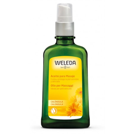 WELEDA CALENDULA ACEITE 100 ML