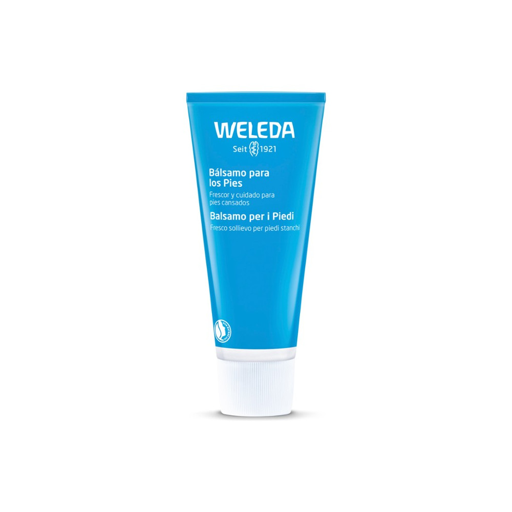 WELEDA BALSAMO PARA PIES 75 ML