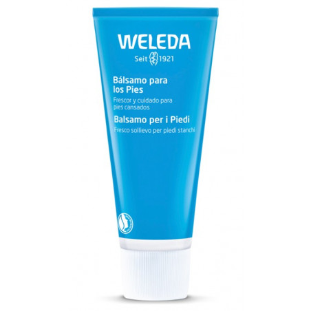 WELEDA BALSAMO PARA PIES 75 ML