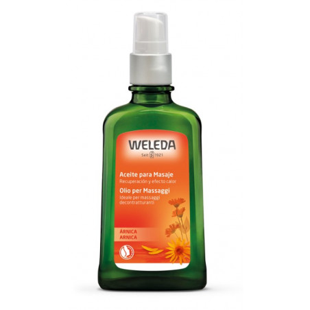 WELEDA ARNICA ACEITE 50ML