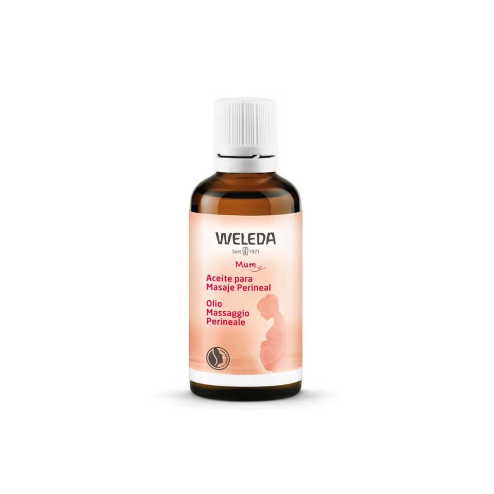 WELEDA ACEITE MASAJE PERINEAL 50 ML