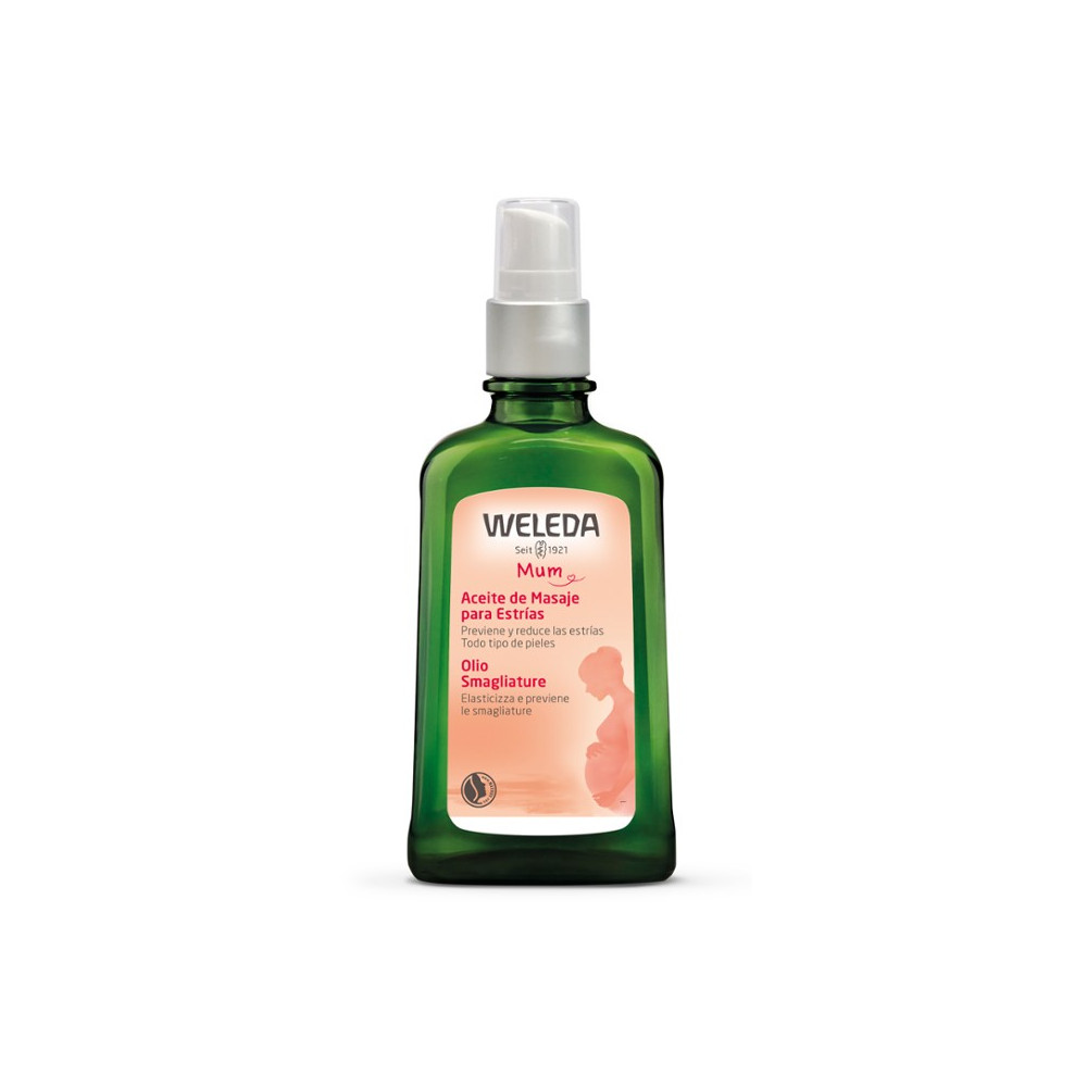 WELEDA ACEITE MASAJE ANTIESTRIAS 100ML