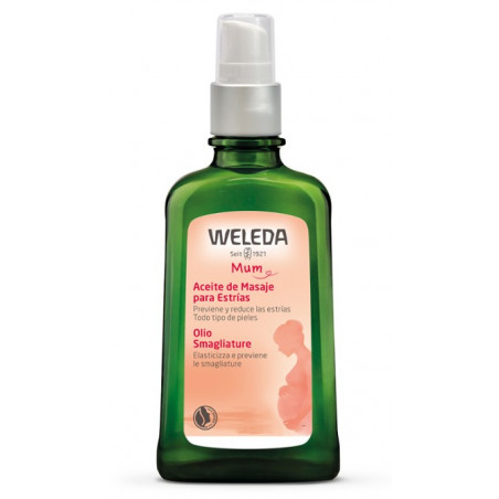 WELEDA ACEITE MASAJE ANTIESTRIAS 100ML
