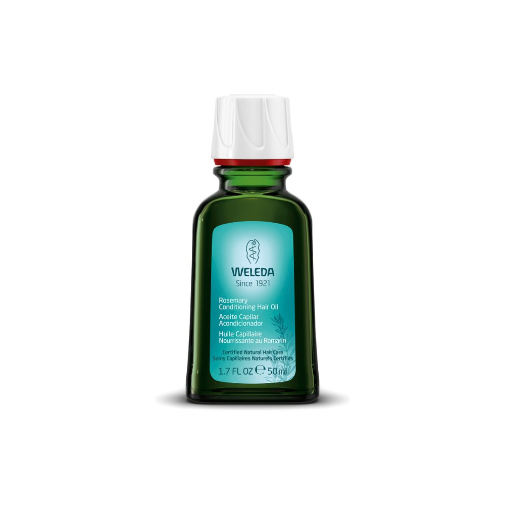 WELEDA ACEITE CAPILAR NUTRITIVO 50 ML