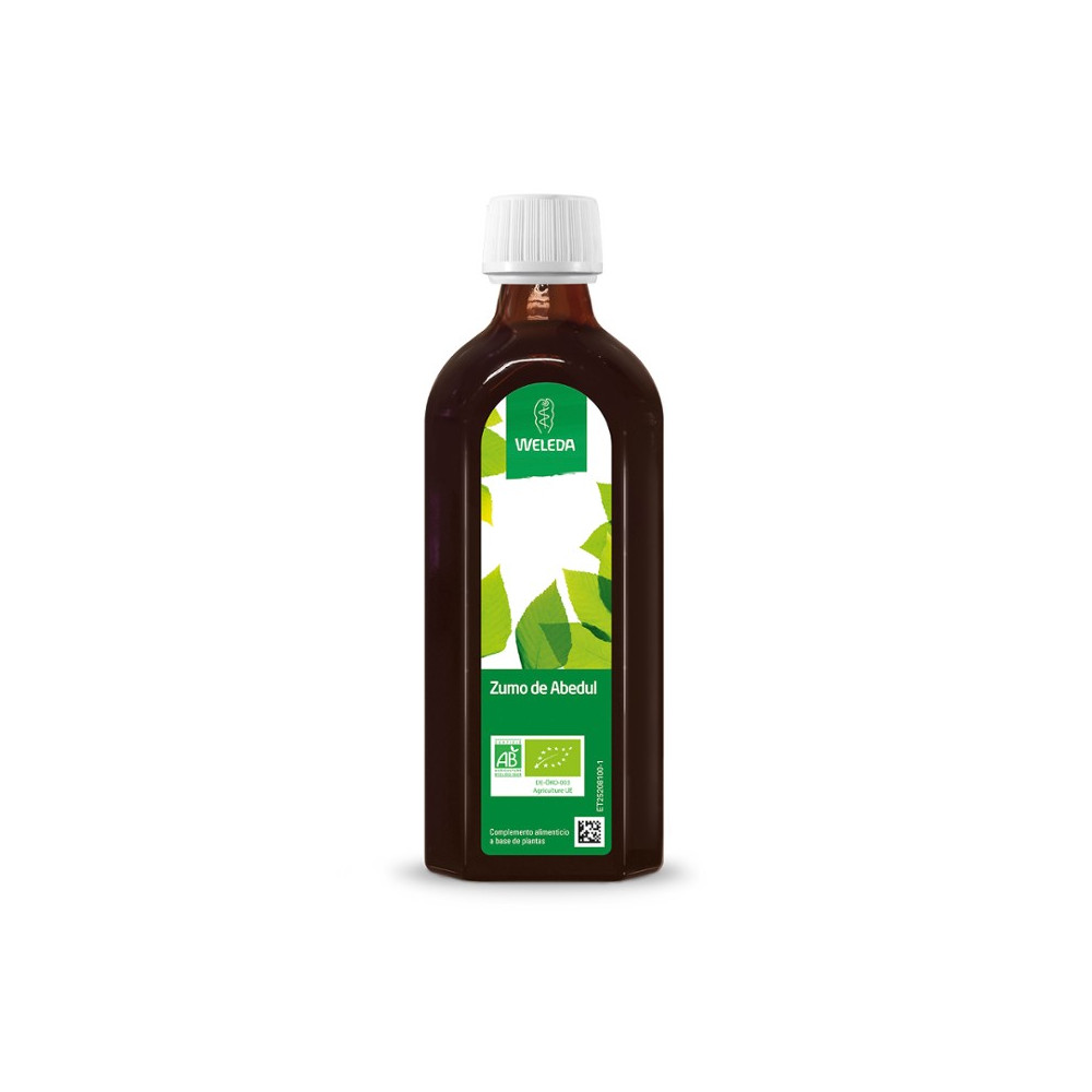 WELEDA ABEDUL ZUMO 200 ML