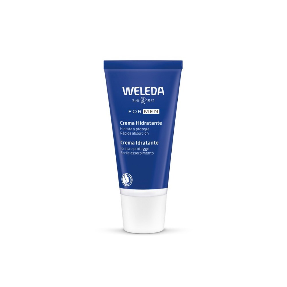 WELEDA HOMBRE CREMA HIDRATANTE 30 ML