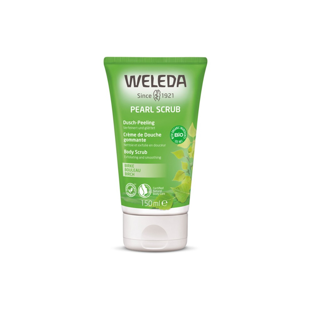 WELEDA ABEDUL PEELING EXFOLIANTE 150 ML