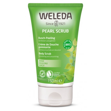 WELEDA ABEDUL PEELING EXFOLIANTE 150 ML