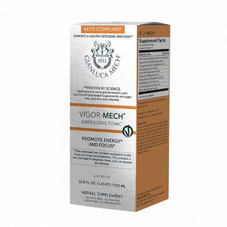 VIGOR MECH 500 ML GIANLUCA MECH