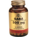 GABA 500 MG 50 CAP SOLGAR
