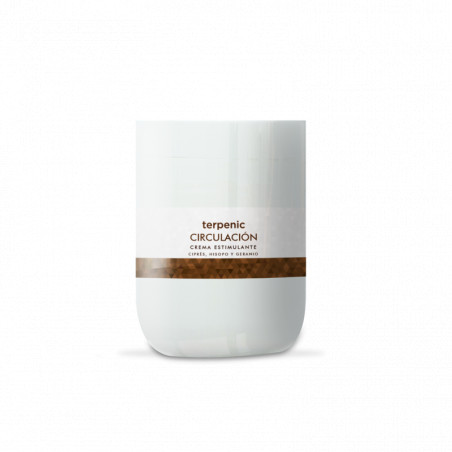 CIRCULACION CREMA CORPORAL 1000ML TERPENIC LABS
