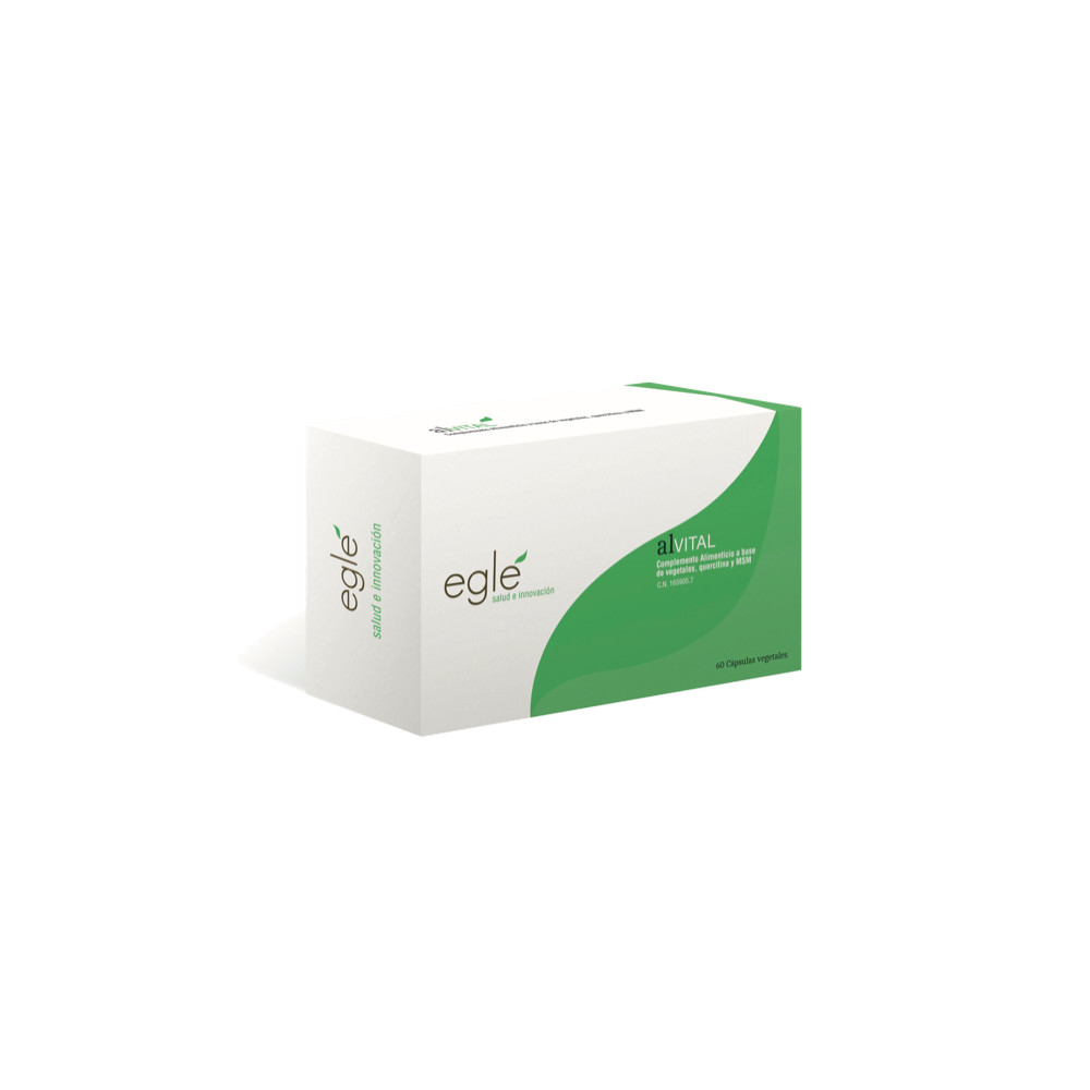 ALVITAL 60 CAP EGLE