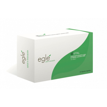 ALVITAL 60 CAP EGLE