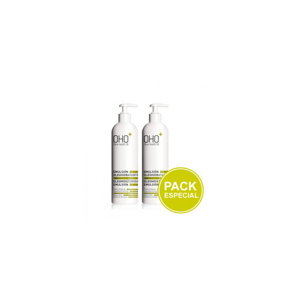 OHO EMULSION + EMULSION PACK