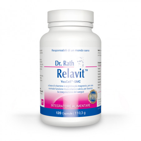 RELAVIT 120 CAP DR RATH