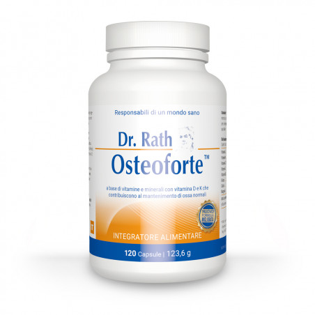 OSTEOFORTE 120 CAP DR RATH
