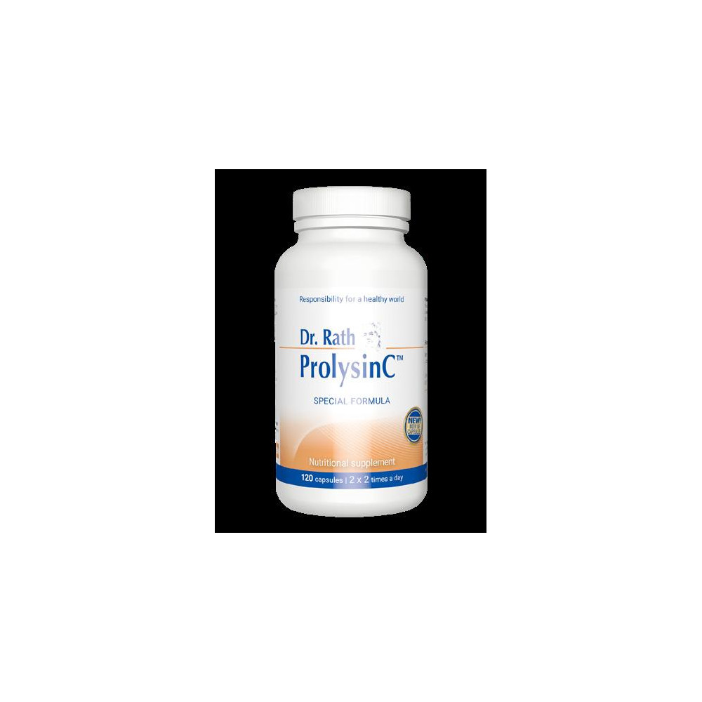 PROLYSIN C 120 CAP DR RATH