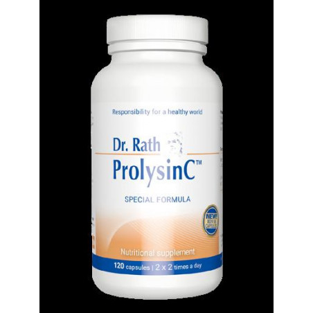 PROLYSIN C 120 CAP DR RATH