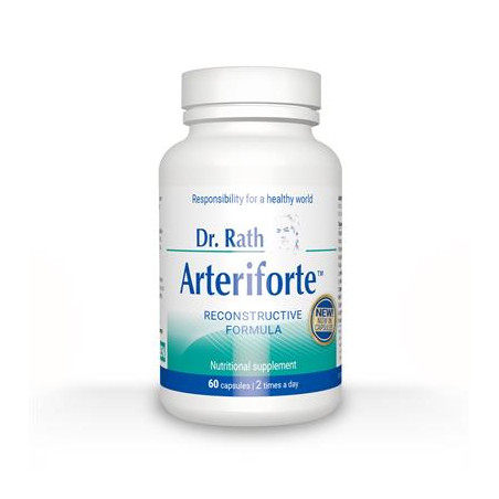 ARTERIFORTE 60 CAP DR RATH