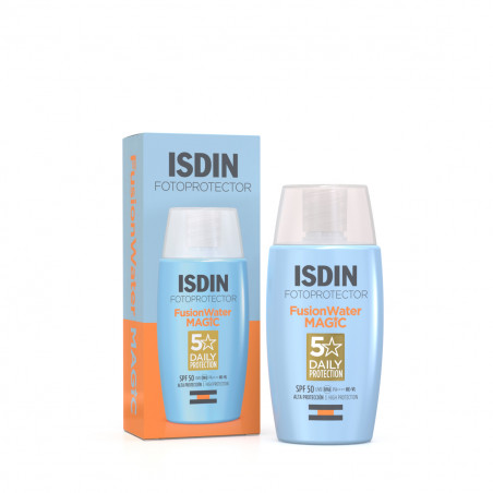 FOTOPROT ISDIN FUSION WATER SPF50+ 50 ML
