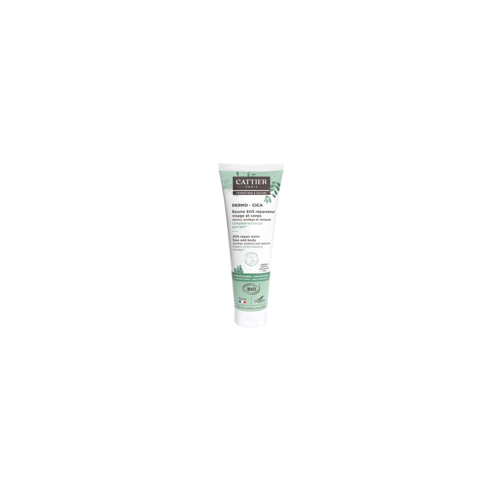DERMO CICA BALSAMO SOS REPARADOR BIO 40 ML CATTIERComprar online