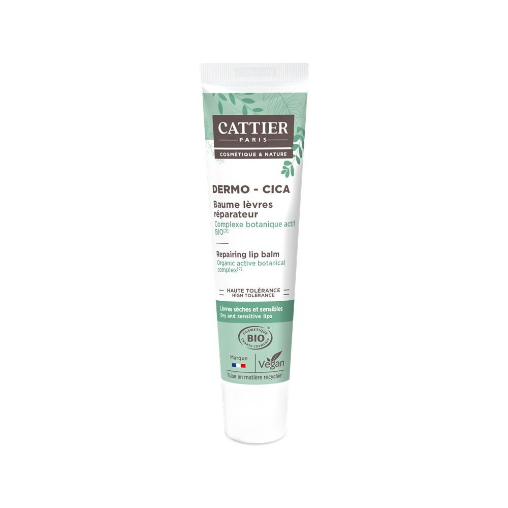 DERMO CICA BALSAMO LABIOS 15 ML BIO CATTIERComprar online  - Coliseum