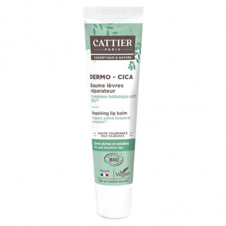 DERMO CICA BALSAMO LABIOS 15 ML BIO CATTIERComprar online  - Coliseum