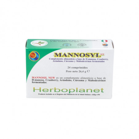 MANNOSYL 24 COMP HERBOPLANET