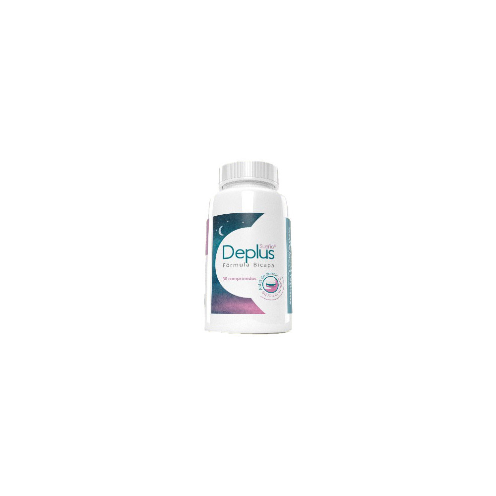 Comprar online DEPLUS 30 CAPS MARGAN BIOTECH