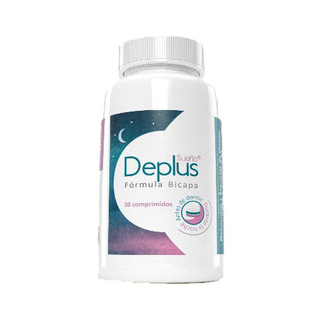 Comprar online DEPLUS 30 CAPS MARGAN BIOTECH