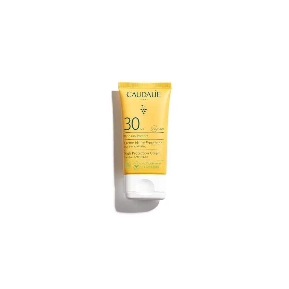Comprar online VINOSUN CREMA ALTA PROTECCIÓN SPF30  50 ML CAUDALIE