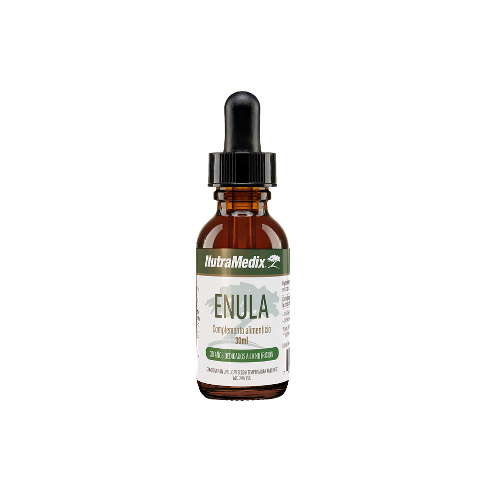 Comprar online ENULA 30 ML NUTRAMEDIX - Farmacia Coliseum